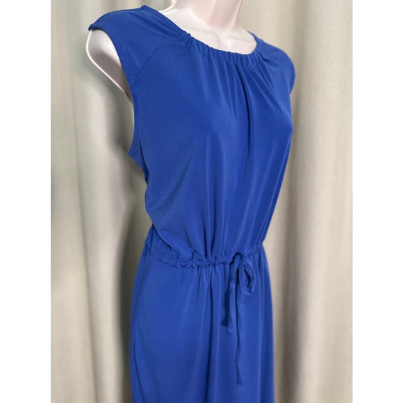 Women's Joe Fresh Dress Size M Blue - Picture 3 of 10
